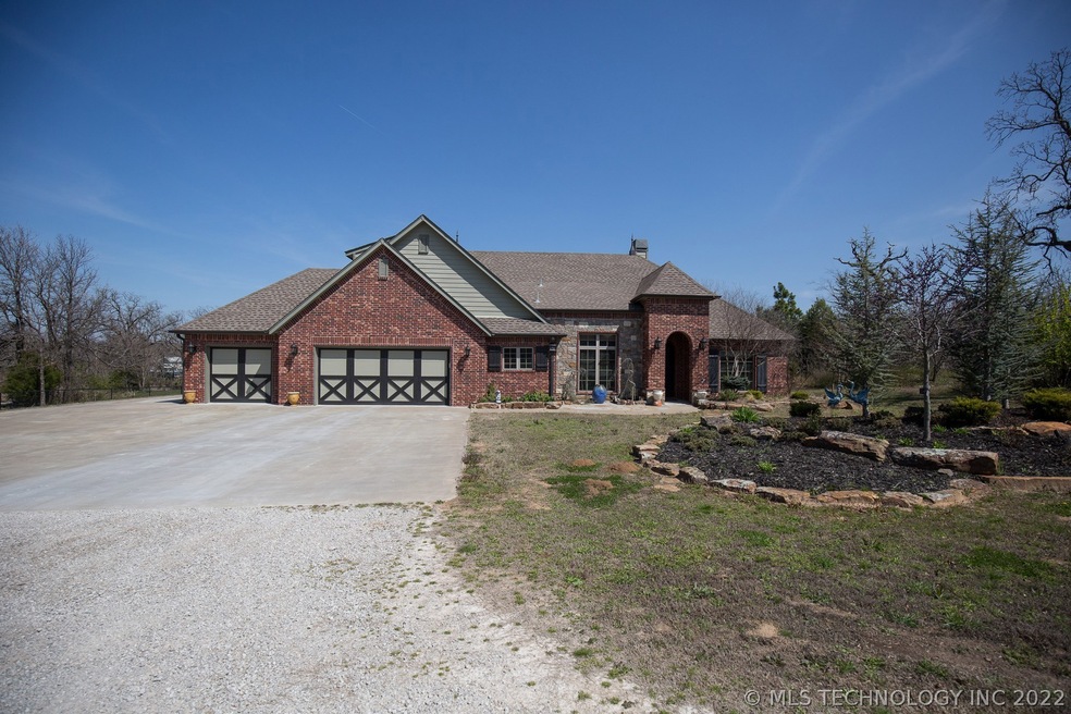 4609 W 169th St N, Skiatook, OK 74070 - photo 1