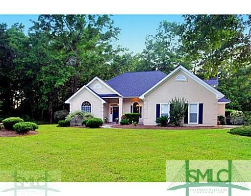 Exterior Front. This elegant cream colored hardcoa