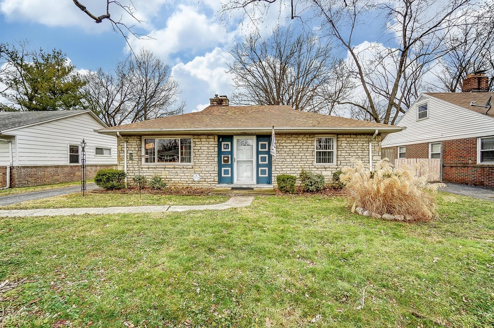 81 N Ashburton Rd, Columbus, OH 43213 - photo 1