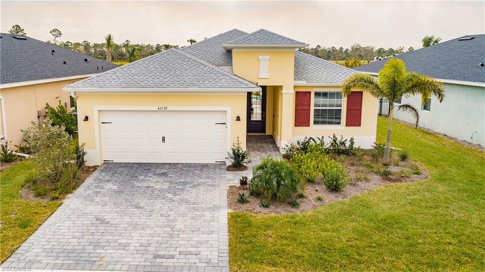 Beautiful home located 43739 Pinewood Bend, Babcoc