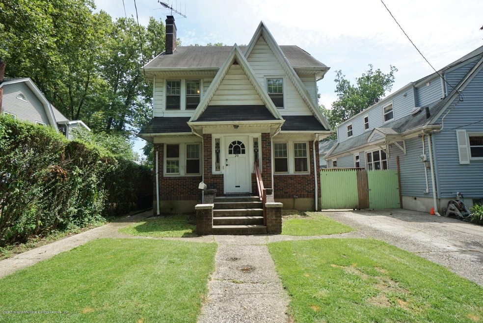 20 Glenwood Place, Staten Island, NY 10310 - photo 1
