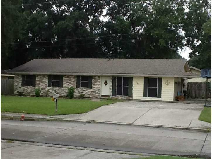 Exterior Front.
