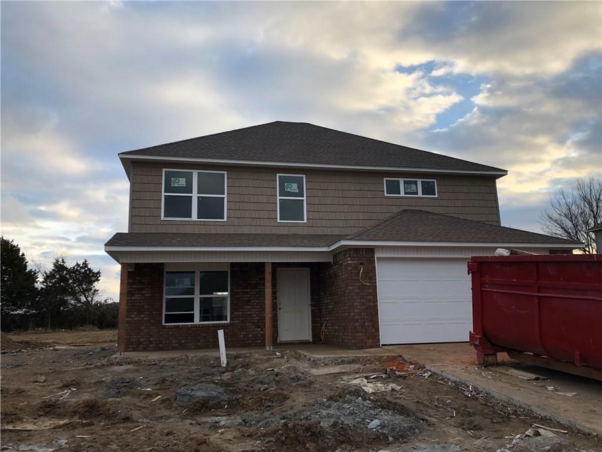 935 Jessica Leigh St, Elkins, AR 72727 - photo 1