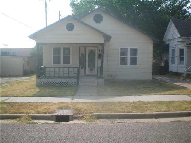 Exterior Front.