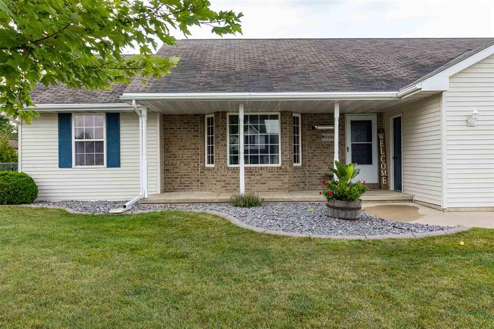 W5446 Colin St, Appleton, WI 54915 - photo 1