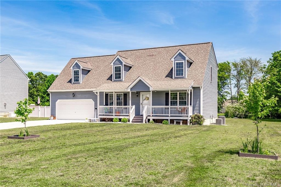 206 Pointers Dr, West Point, VA 23181 - photo 1