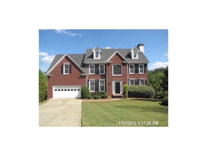 Exterior Front. 264 Lake Ruby Drive