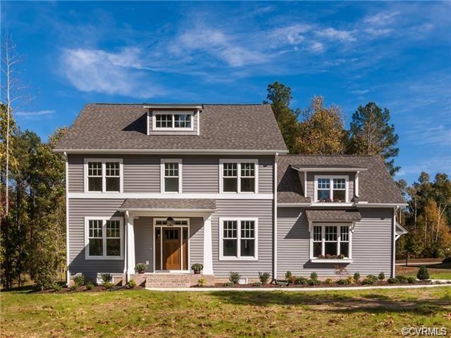 Gorgeous exterior