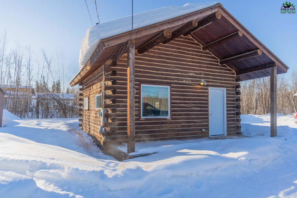 1109 Merganser St unit Cabin  1 - 12, Fairbanks, AK 99709 - photo 1