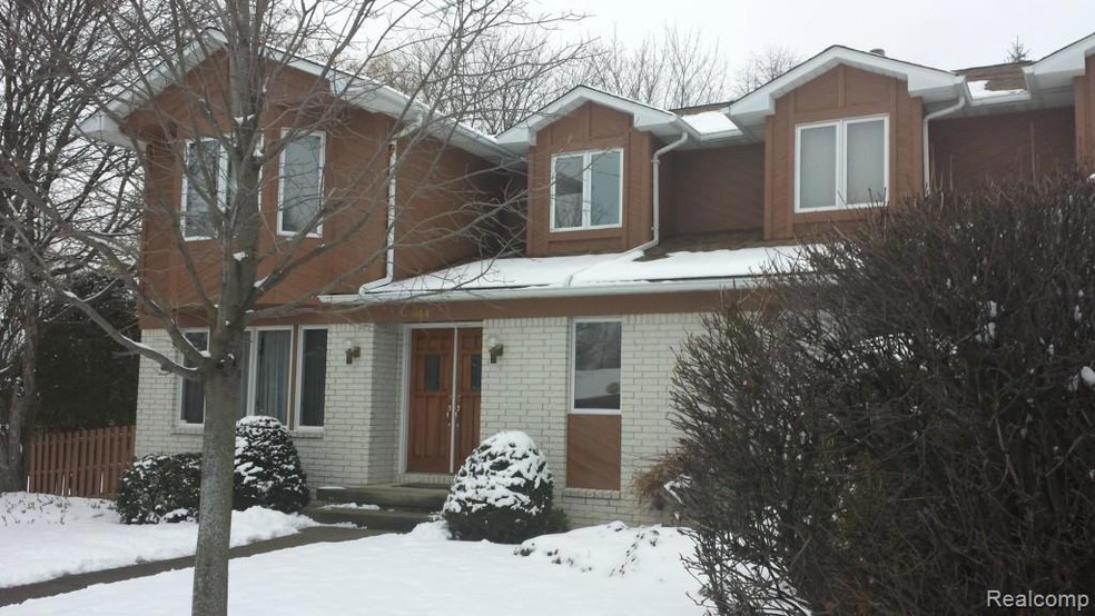 6441 W Cimarron Trail, Flint, MI 48532 - photo 1