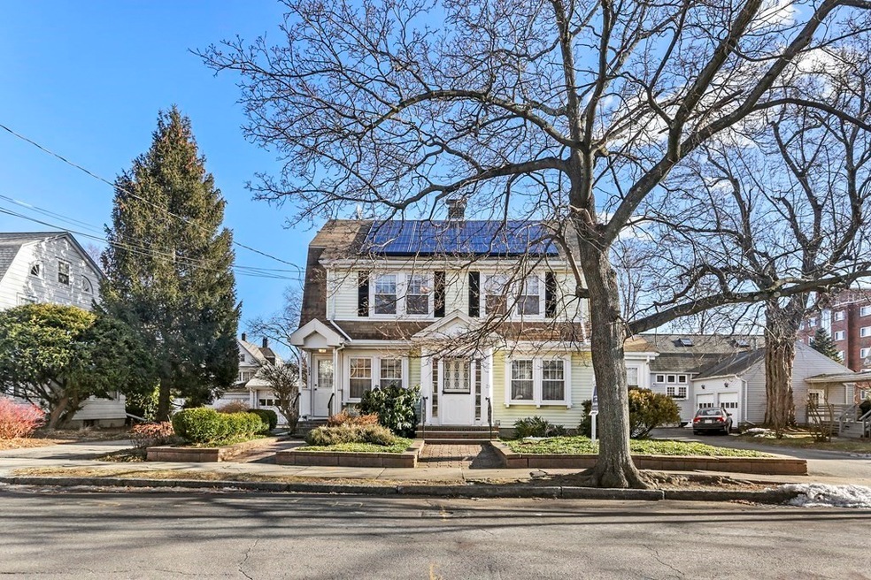 23 Oxford St unit 2, Arlington, MA 02474 - photo 1