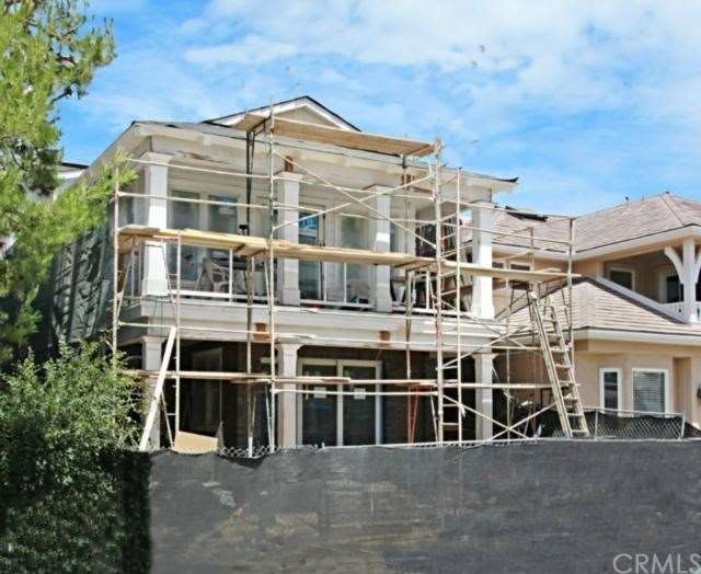 Brand New 3-Story Cape Cod Home to be Completed Su