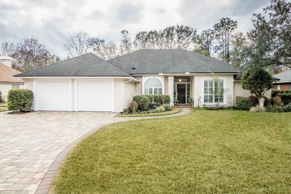 1216 Lake Point Place, Fleming Island, FL 32003 - photo 1