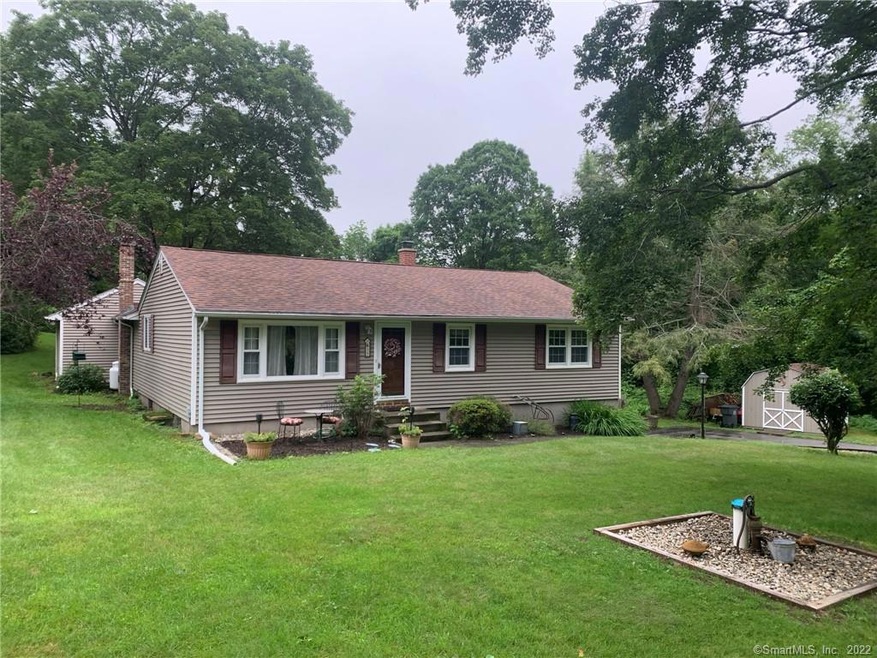 15 Freedley Rd, Pomfret Center, CT 06259 - photo 1