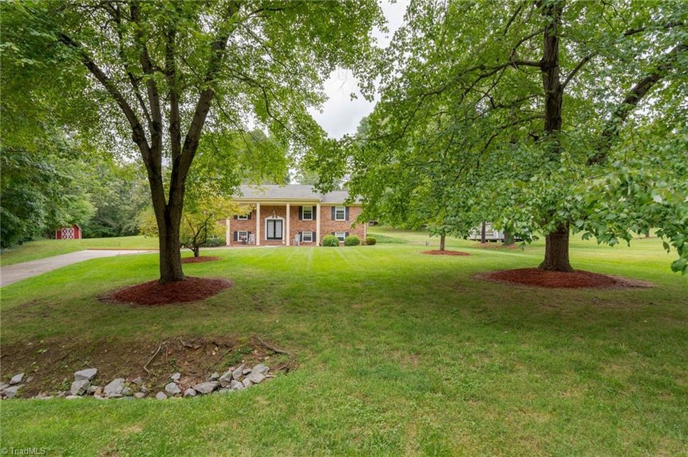 4812 Tumbleweed Dr, Greensboro, NC 27407 - photo 1