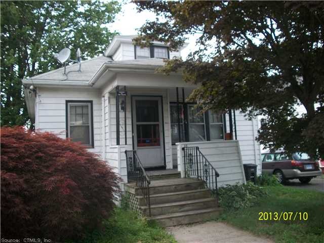 Exterior Front.