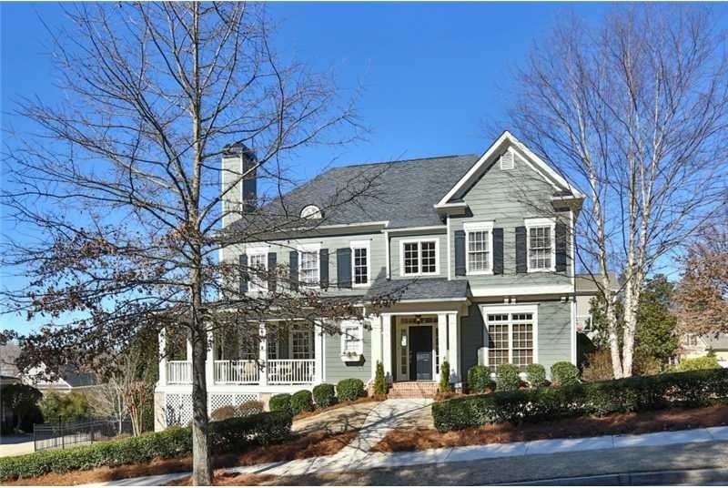 Exterior Front. Welcome home!