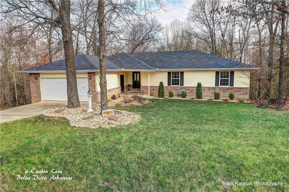 6 Cashin Ln, Bella Vista, AR 72715 - photo 1
