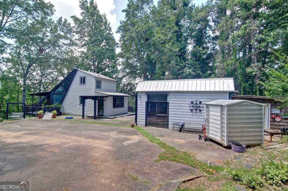 115 Rabbit Run, Dawsonville, GA 30534 - photo 1