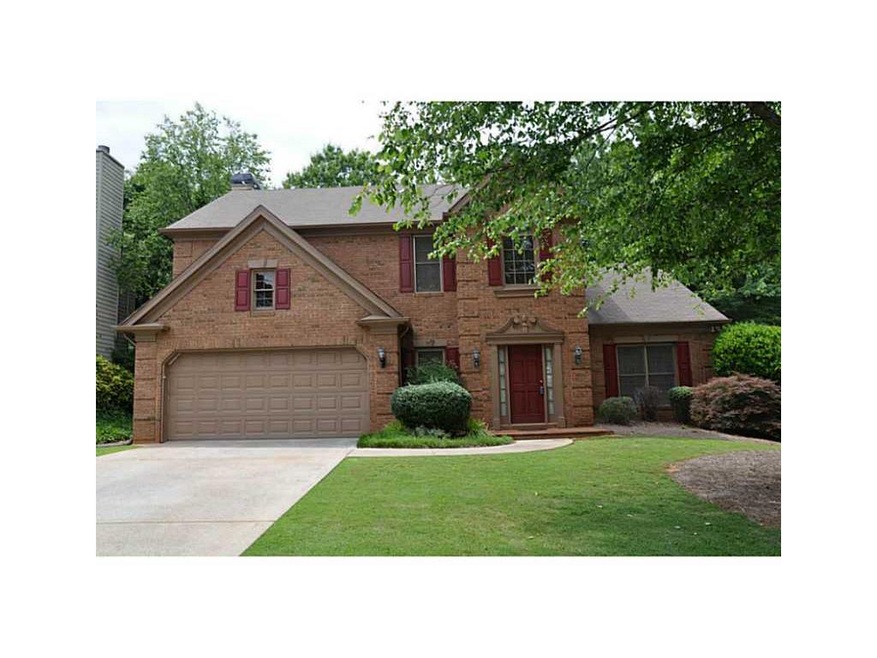 Exterior Front. Lovely Brick Front home totally re