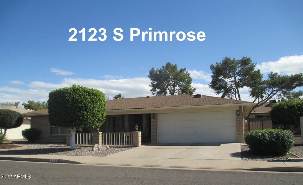 2123 S Primrose, Mesa, AZ 85209 - photo 1