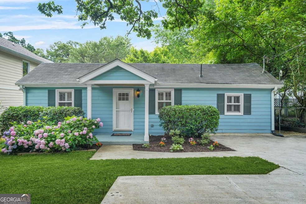 877 Mclendon Dr, Scottdale, GA 30079 - photo 1