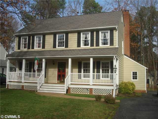 Exterior Front