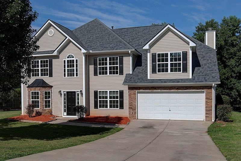 125 Bradley St, Covington, GA 30016 - photo 1