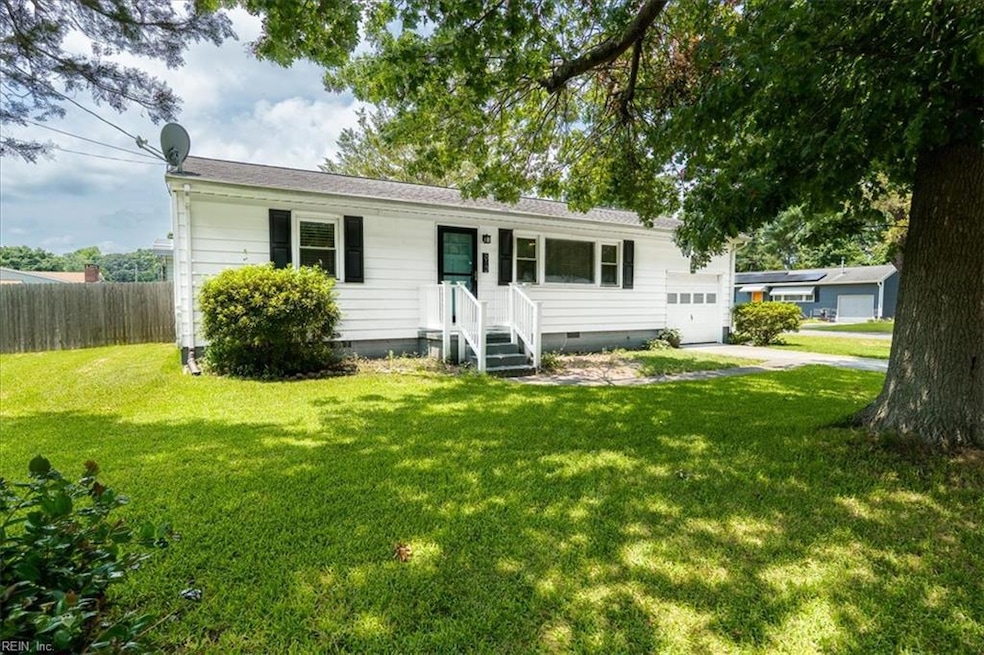 Welcome to 812 Custis!