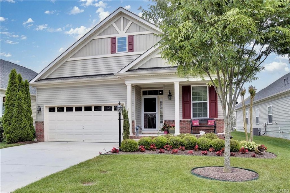 Curb appeal plus!