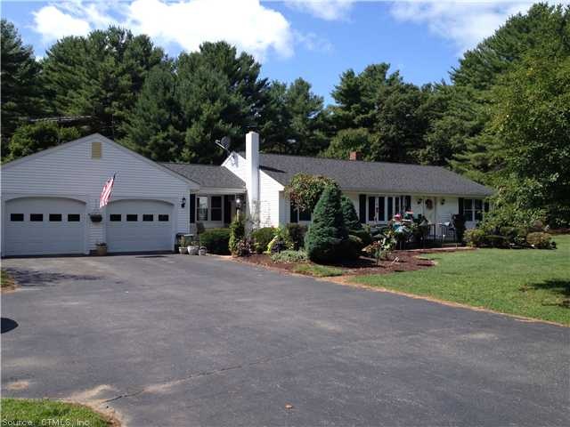 467 Five Mile River Rd, Putnam, CT 06260 - photo 1