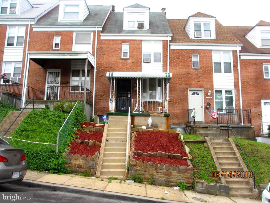 3311 Lake Ave, Baltimore, MD 21213 - photo 1