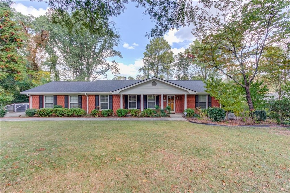 1349 Springwood Dr NW, Conyers, GA 30012 - photo 1