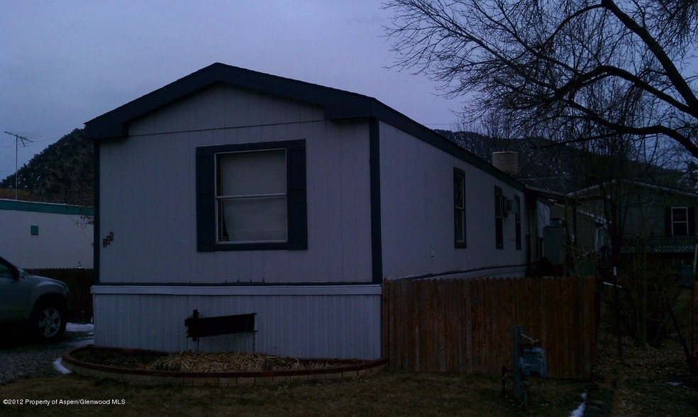 Bartel End of Outside