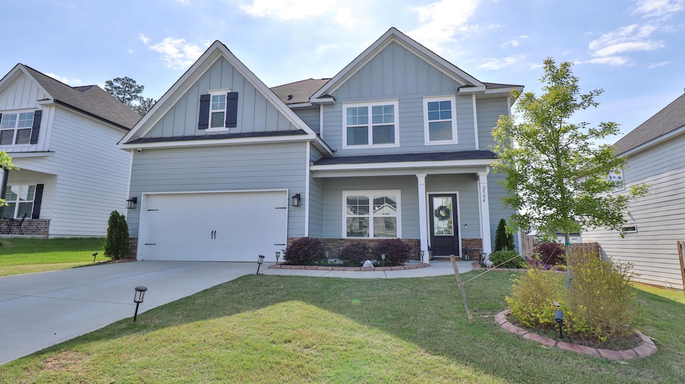 2594 Traverse Trail, Evans, GA 30809 - photo 1