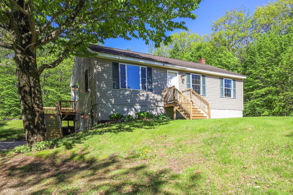 760 Pequawket Trail, West Baldwin, ME 04091 - photo 1