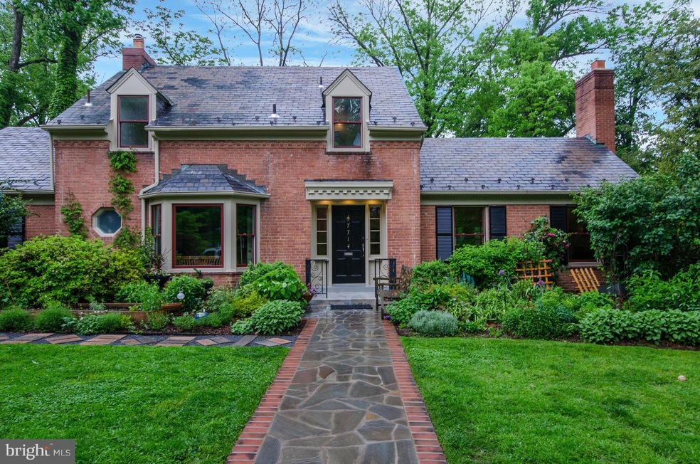 7714 Curtis St, Chevy Chase, MD 20815 - photo 1