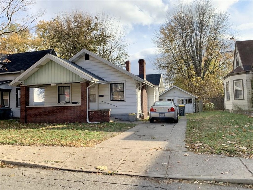 1021 W 9th St, Anderson, IN 46016 - photo 1