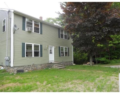 234 Old Webster Rd, Oxford, MA 01540 - photo 1