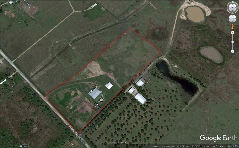 5955 Fm 360 Rd, Needville, TX 77461 - photo 1