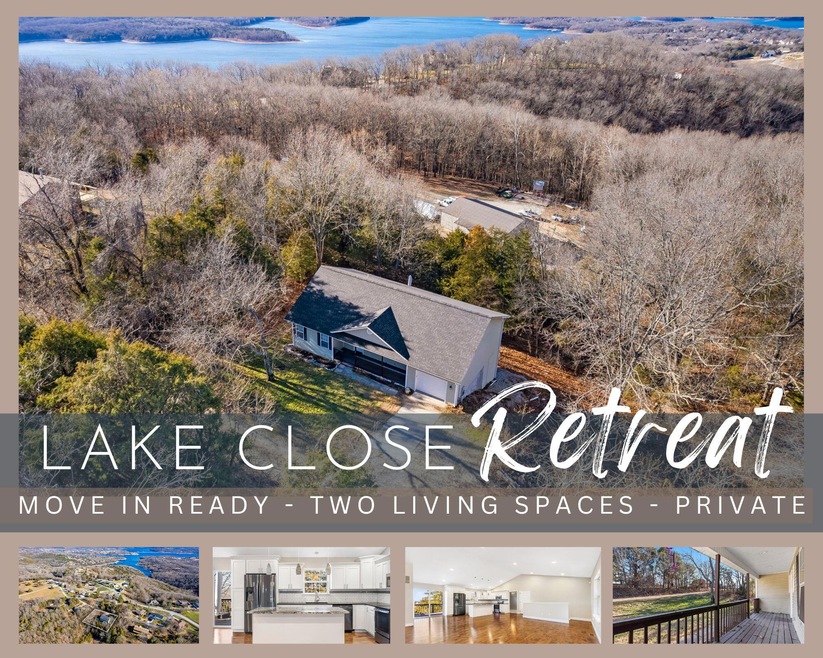 55 James View Rd, Kimberling City, MO 65686 - photo 1