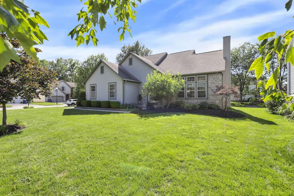 5407 Bullfinch Dr, Westerville, OH 43081 - photo 1