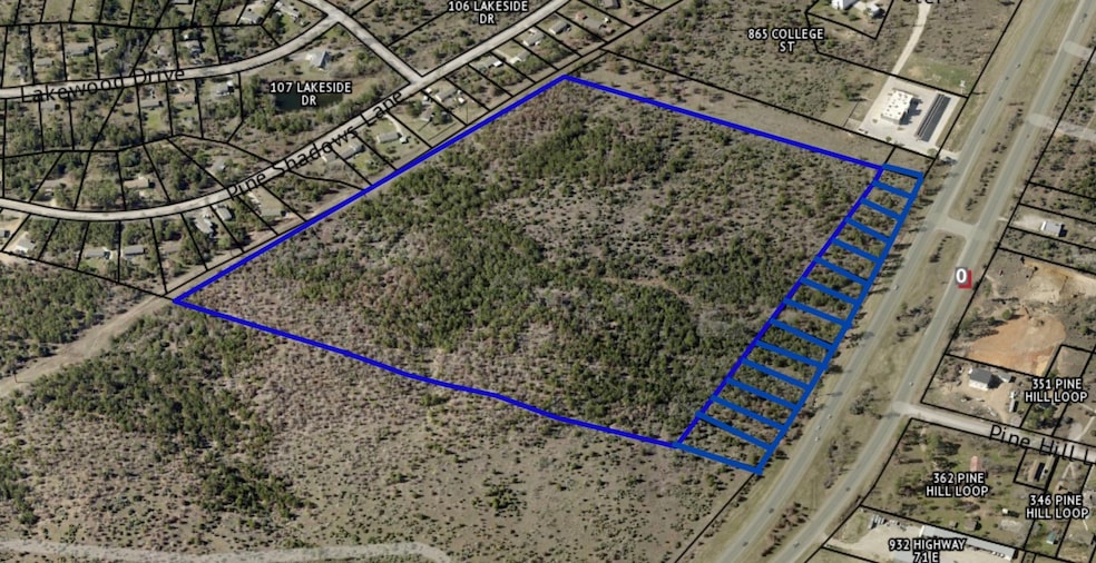 TBD State Highway 71, Bastrop, TX 78602 - photo 1