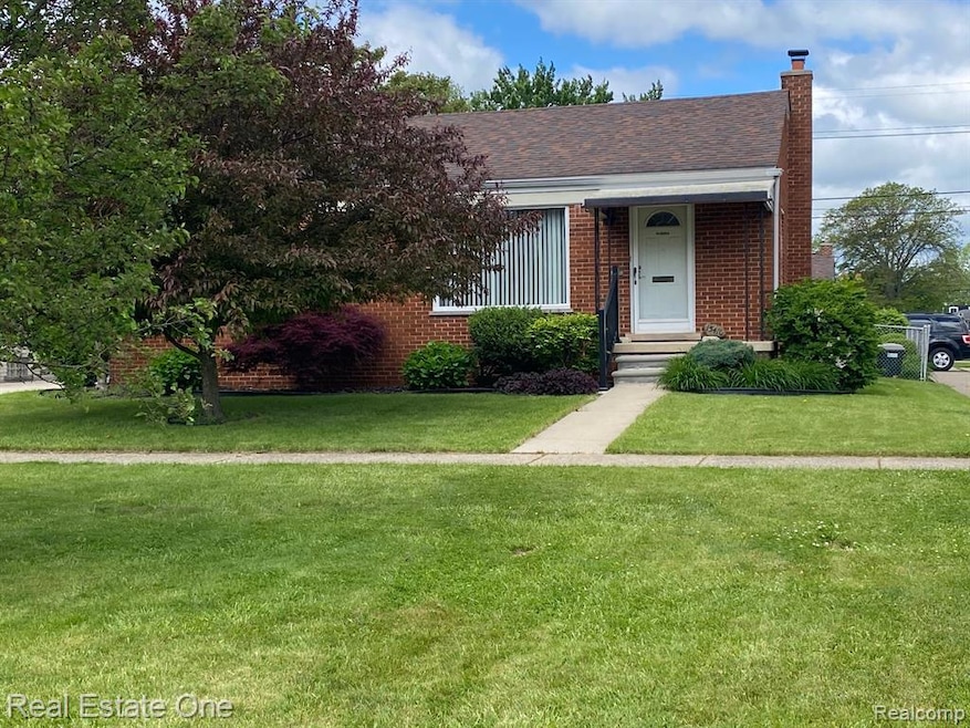 Welcome to 15410 McCann, Southgate