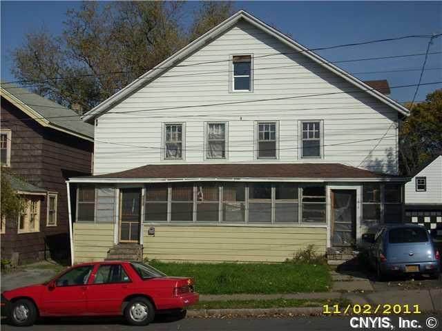 Exterior Front