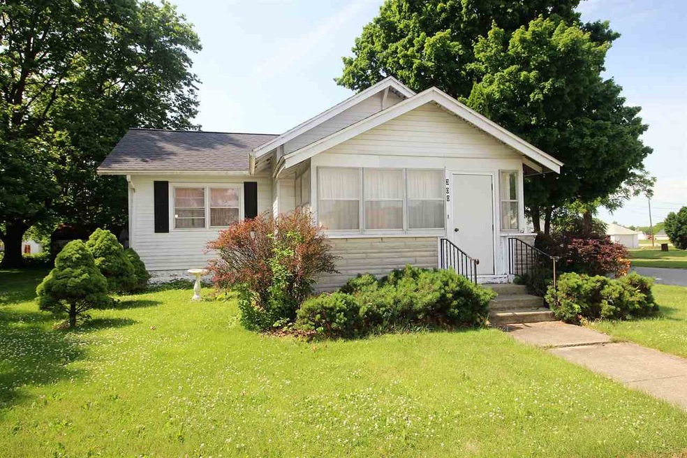 300 E 6th St, Fowler, IN 47944 - photo 1