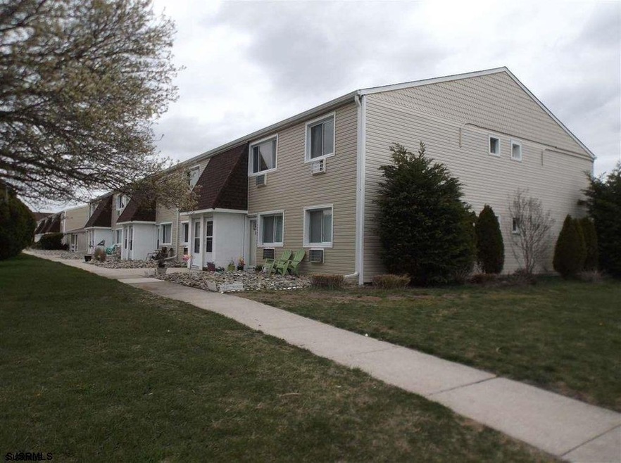 4901 Harbor Beach Blvd unit L 14, Brigantine, NJ 08203 - photo 1