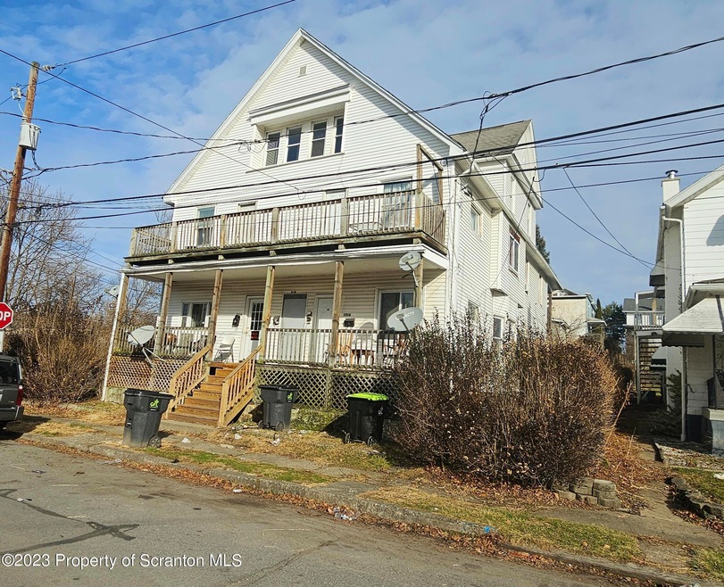 1316 Eynon St unit 2A, Scranton, PA 18504 - photo 1