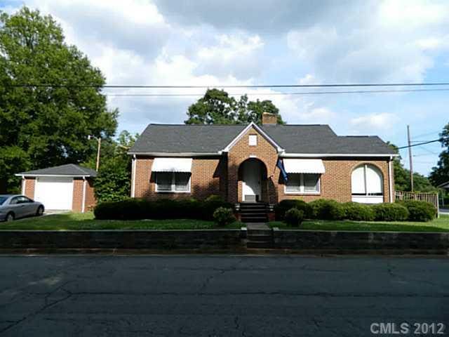 Exterior Front