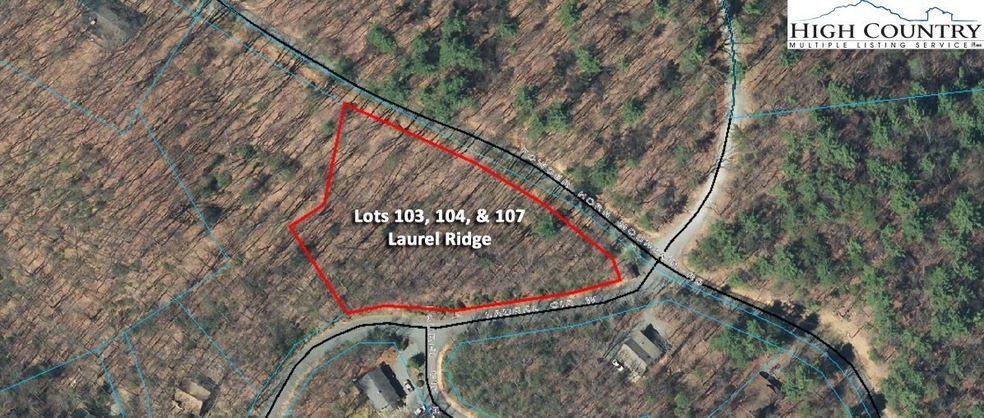 1.36acrs W Laurel Cir, Deep Gap, NC 28618 - photo 1
